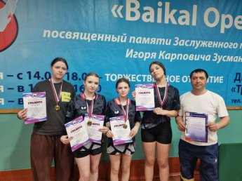 Поздравляем победителей
